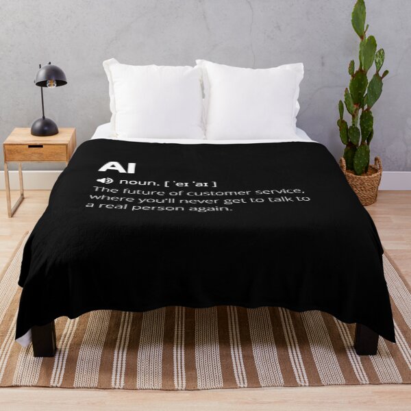 Item preview, Funny AI Definition, Artificial Intelligence designed and sold by Funny  Definition.