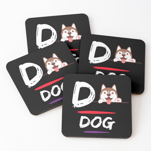 Item preview, D is for Dog designed and sold by BearLoveDesign.