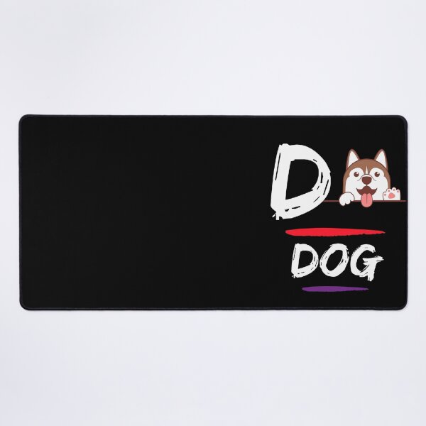 Item preview, D is for Dog designed and sold by BearLoveDesign.