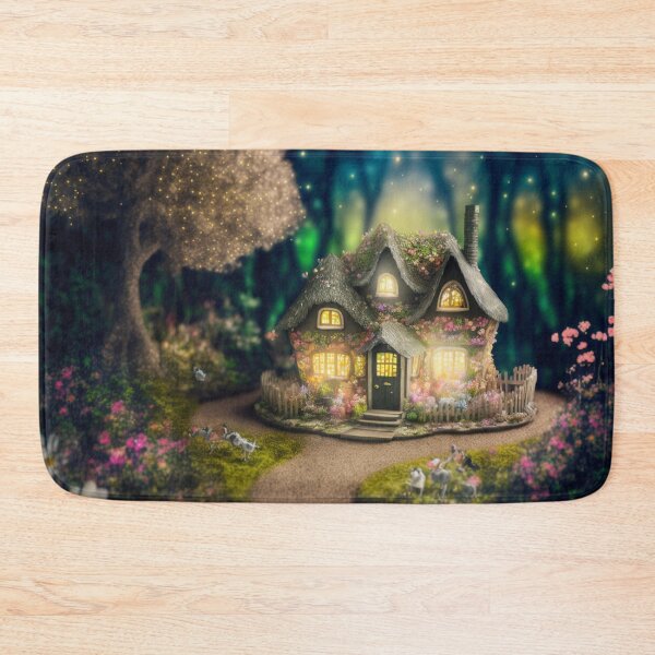 Item preview, Tiny Cottage Home designed and sold by letsgetinspired.