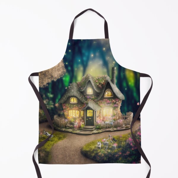 Item preview, Tiny Cottage Home designed and sold by letsgetinspired.