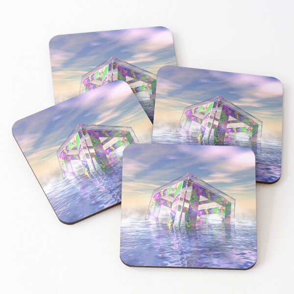 Item preview, Floating Fractal designed and sold by Phil Perkins.