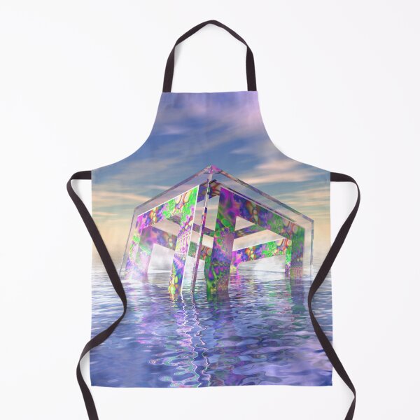 Item preview, Floating Fractal designed and sold by Phil Perkins.