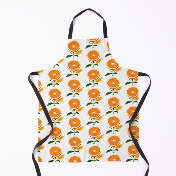 Item preview, An Orange That Is A Flower designed and sold by MayaCordalia.
