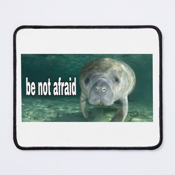 Item preview, Be not afraid designed and sold by skritchy-.
