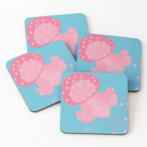 Item preview, Spotted Jellyfish designed and sold by BowtieSquad.