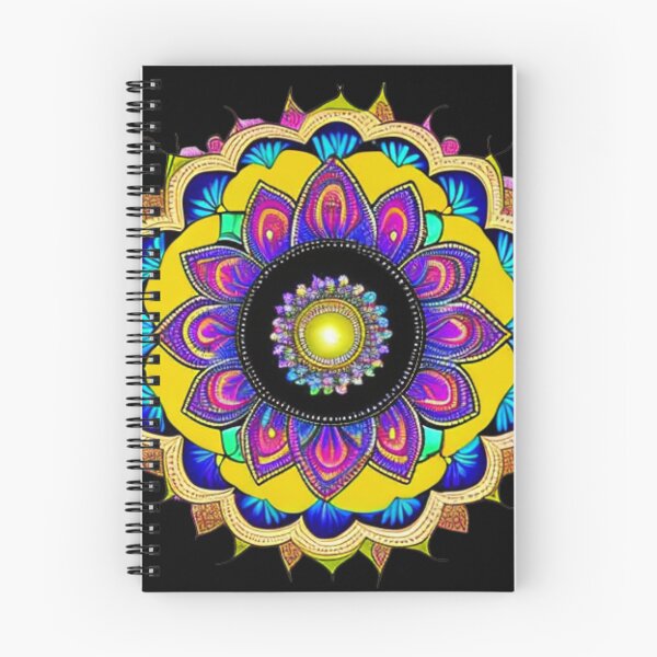 Item preview, FLORAL MANDALA designed and sold by DanaMire.