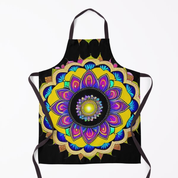Item preview, FLORAL MANDALA designed and sold by DanaMire.