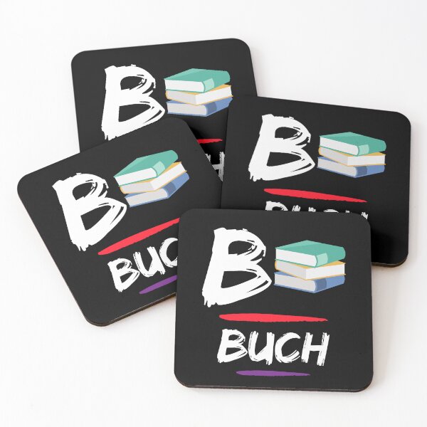 Item preview, B is for Book - German designed and sold by BearLoveDesign.