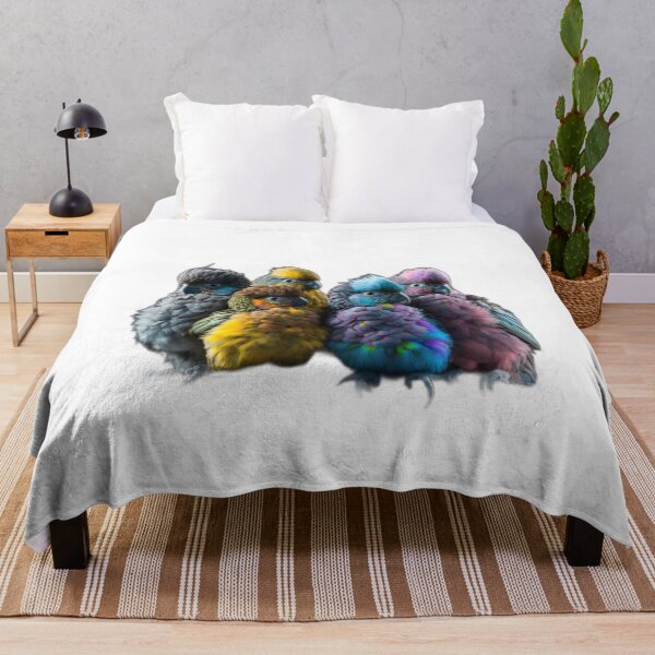 Item preview, hermosos pájaros designed and sold by PressMetaverse.