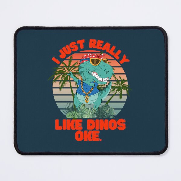 Item preview, I just really like dinos oke designed and sold by DesignsbyMona.