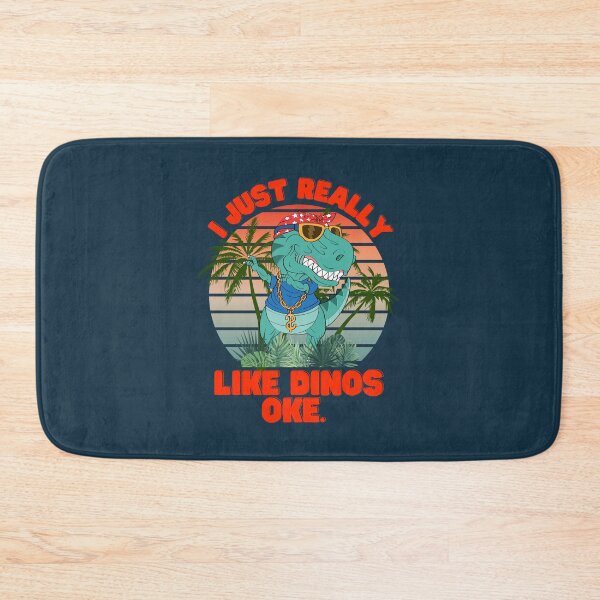 Item preview, I just really like dinos oke designed and sold by DesignsbyMona.