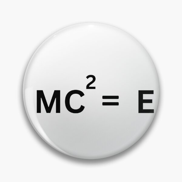 Item preview, MC 2 equals E designed and sold by dreamerv3.