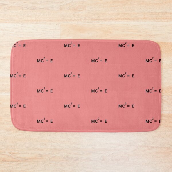 Item preview, MC 2 equals E designed and sold by dreamerv3.