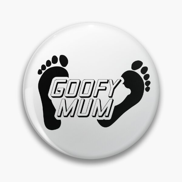 Item preview, Goofy Mum designed and sold by LockdownDesigns.