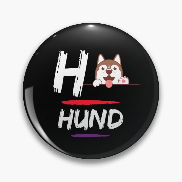Item preview, H is for Dog - German designed and sold by BearLoveDesign.