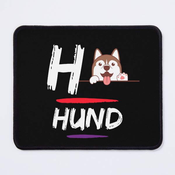 Item preview, H is for Dog - German designed and sold by BearLoveDesign.