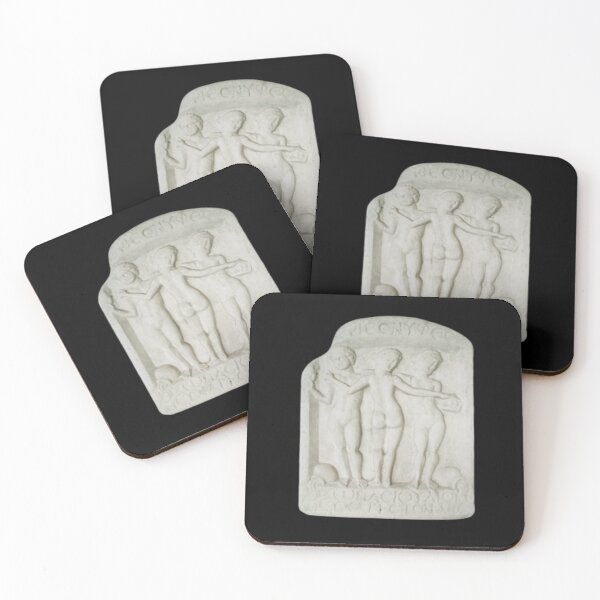 Item preview, The Three Nymphs of Greek Mythology designed and sold by Gogmagosh.