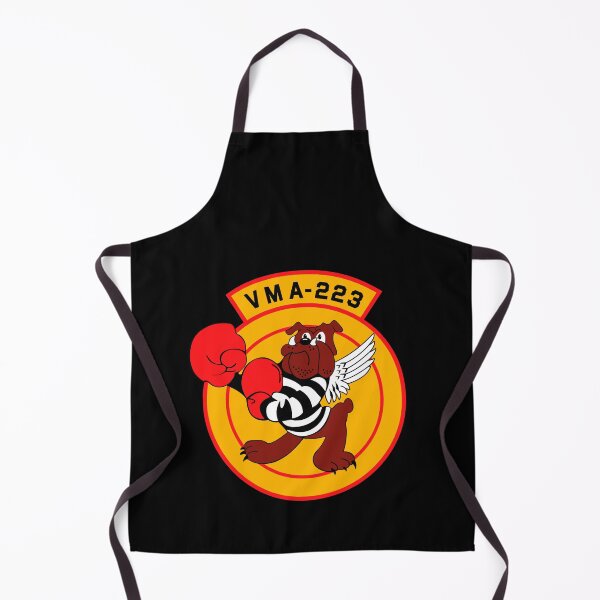 Item preview, USMC - VMA-223 - Marine Attack Squadron 223 -  Clean Style designed and sold by pzd501.
