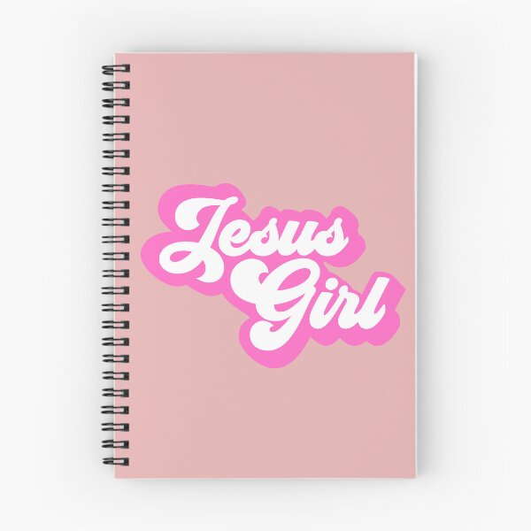 Item preview, Jesus Girl Retro designed and sold by True Vine Apparel JA.