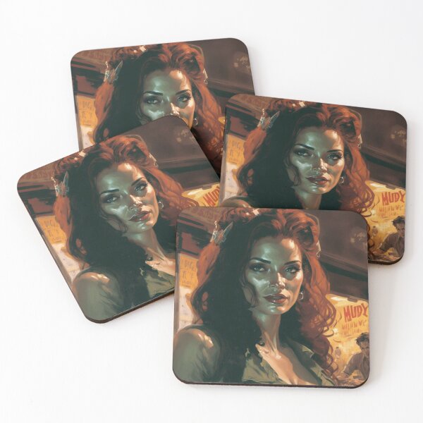 Item preview, Pulp Woman designed and sold by Paul Neuhaus.