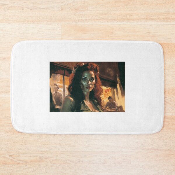 Item preview, Pulp Woman designed and sold by Paul Neuhaus.