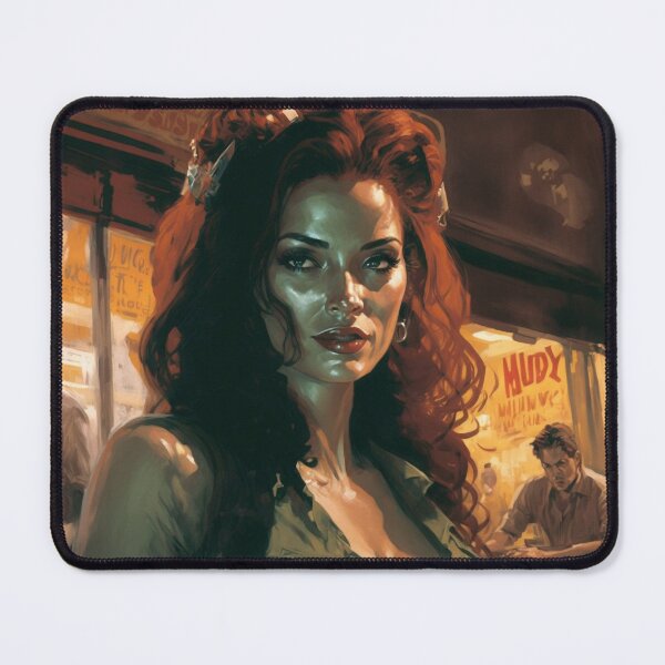 Item preview, Pulp Woman designed and sold by Paul Neuhaus.