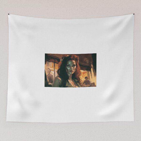 Item preview, Pulp Woman designed and sold by Paul Neuhaus.