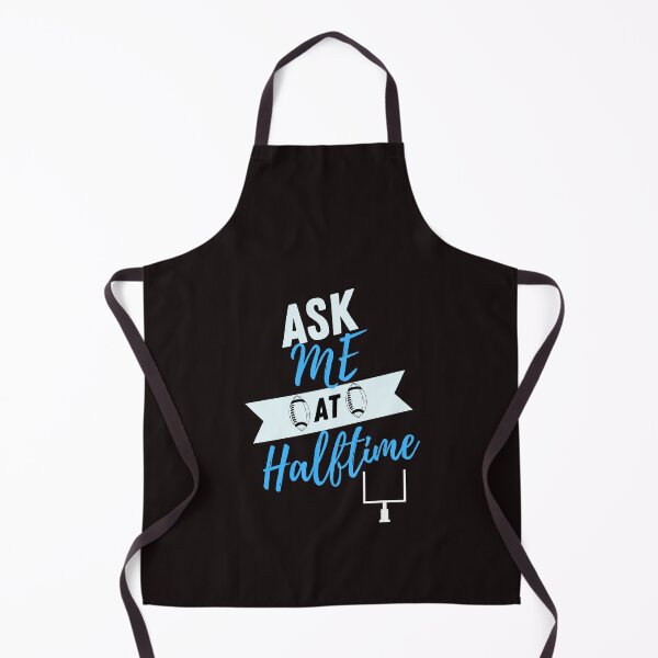 Item preview, Ask Me At Halftime Funny Sports Shirt designed and sold by scoutsunlimited.