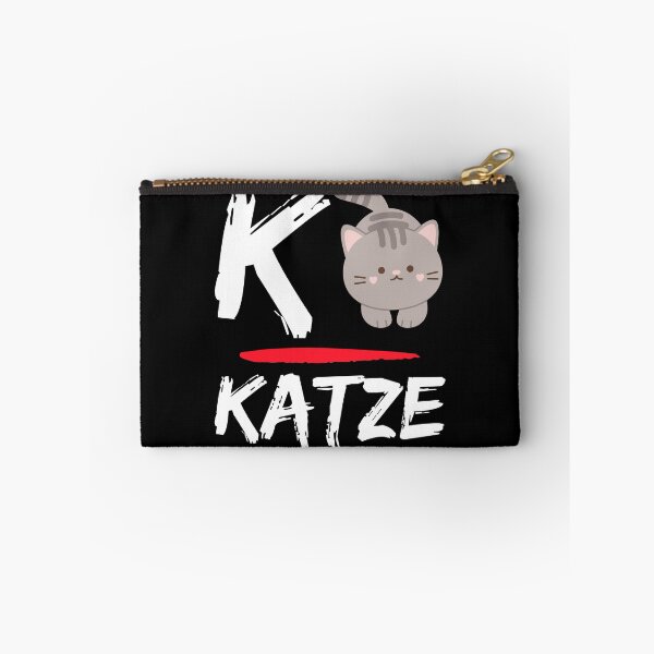 Item preview, K is for Cat - German designed and sold by BearLoveDesign.