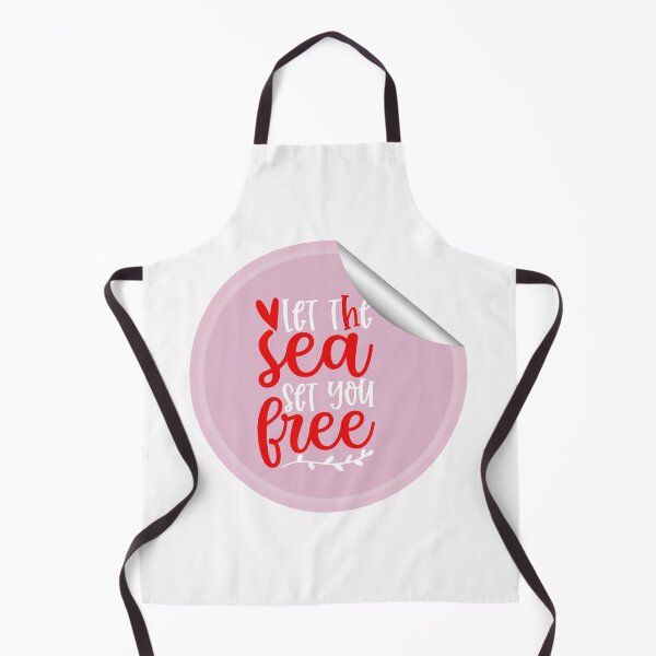 Item preview, Let the Sea Set You designed and sold by Sick Creativity.