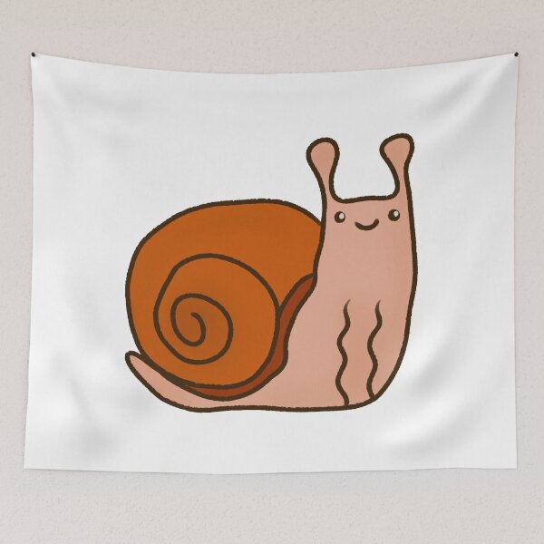 Item preview, Snail designed and sold by mareeka.