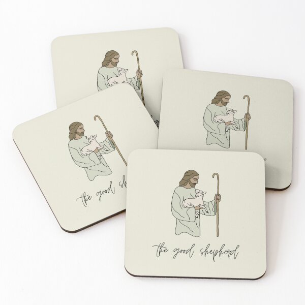 Item preview, The Good Shepherd designed and sold by Audrey Bayne.