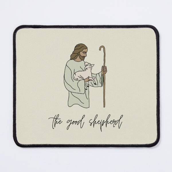 Item preview, The Good Shepherd designed and sold by Audrey Bayne.