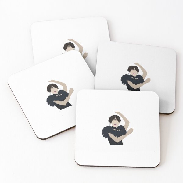 Item preview, Wednesday Addams Dance designed and sold by erinsdrawings.