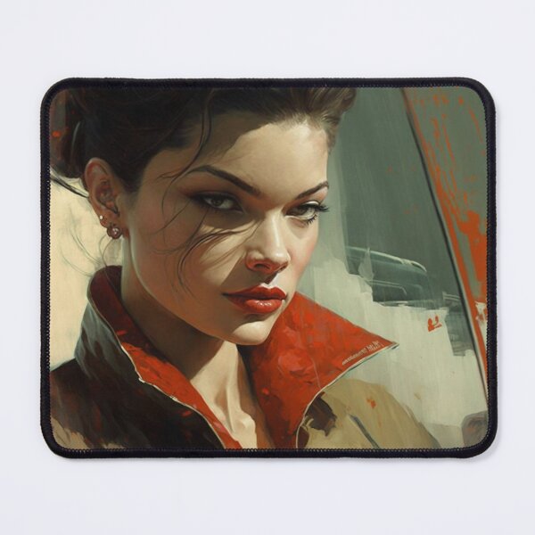 Item preview, Pulp Girl designed and sold by Paul Neuhaus.