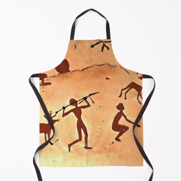 Item preview, Cave Art in Ochre designed and sold by phillipbooth.