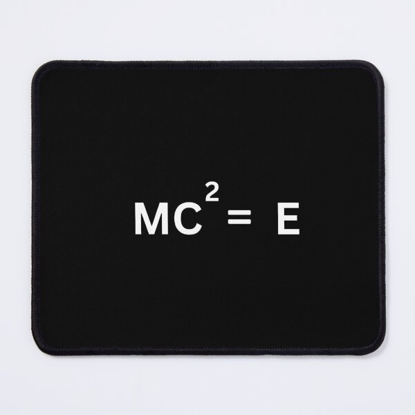 Item preview, MC 2 equals E designed and sold by dreamerv3.