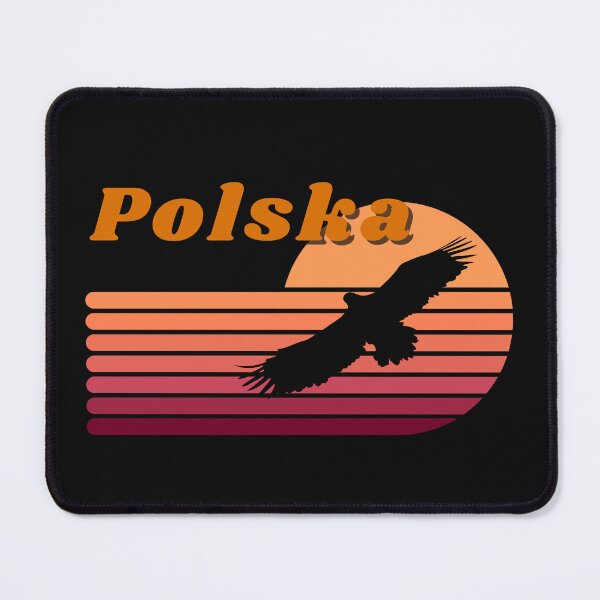 Item preview, Poland, eagle. Soaring eagle, freedom, independence.T-shirt, stickers. Polska, koszulka eagle, naklejki. designed and sold by Rowbic.