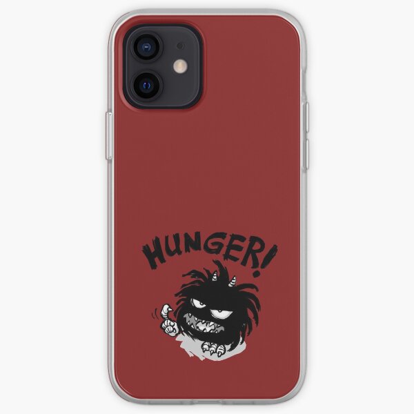 CORNIBUS HUNGER! iPhone Flexible Hülle