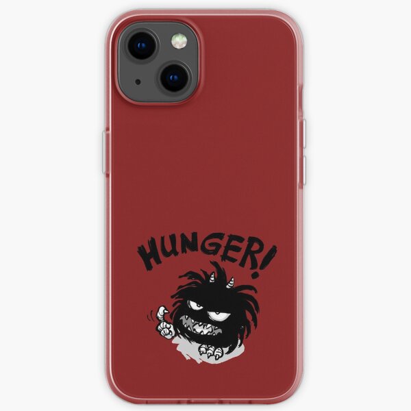 CORNIBUS HUNGER! iPhone Flexible Hülle