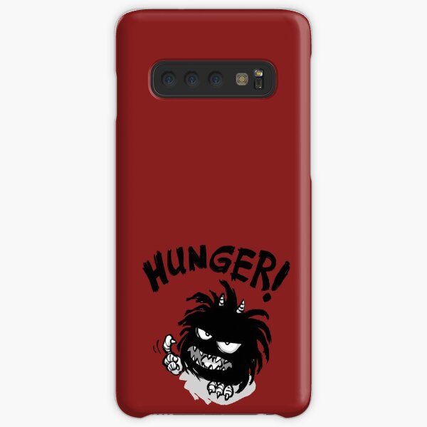 CORNIBUS HUNGER! Samsung Galaxy Leichte Hülle