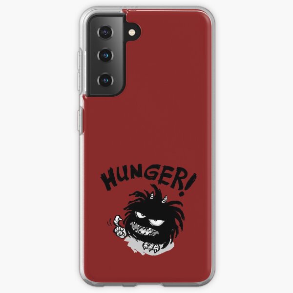 CORNIBUS HUNGER! Samsung Galaxy Flexible Hülle