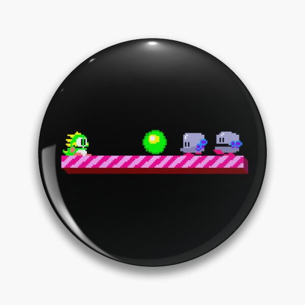 Item preview, Bobble Bobble ARCADE 1 designed and sold by 8BitCoolMan.