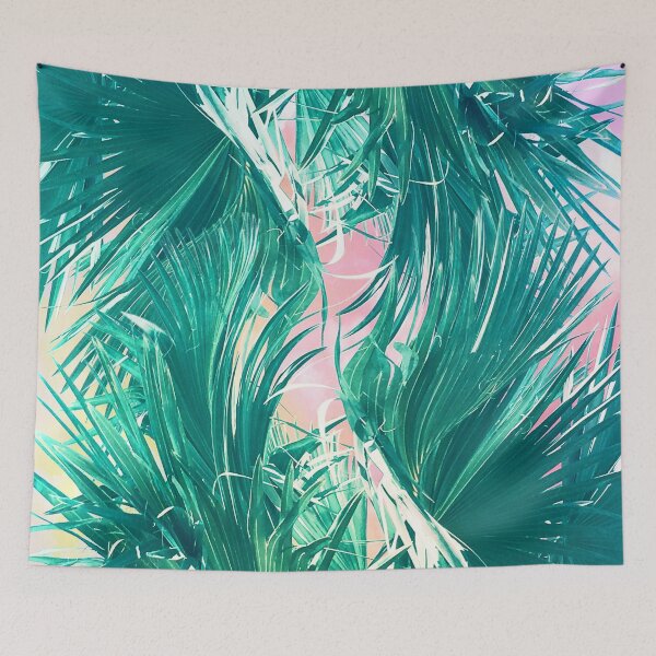 Aperçu de l'œuvre Jungle Rythmn créée et vendue par creativevibe.