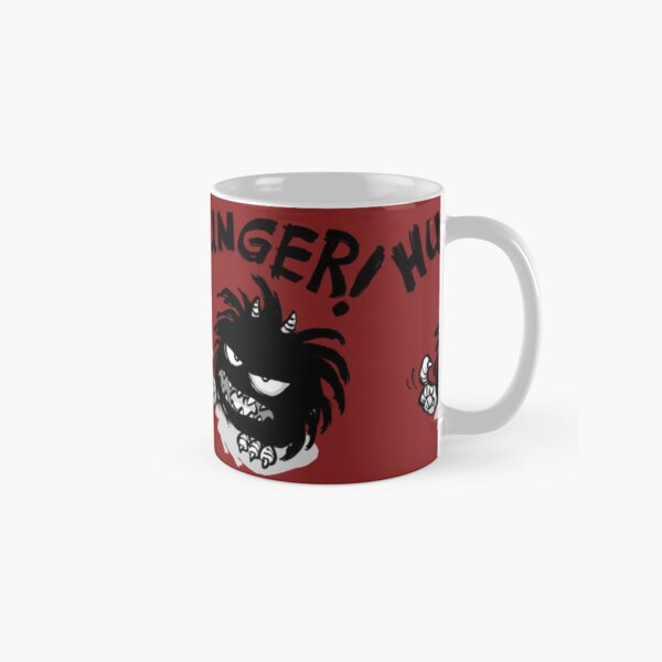 CORNIBUS HUNGER! Tasse (Standard)