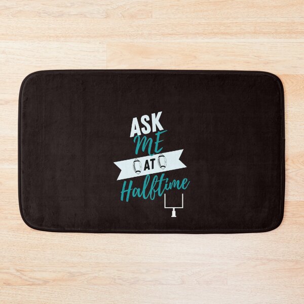 Item preview, Copy of Ask Me At Halftime Funny Sports Shirt Duval designed and sold by scoutsunlimited.