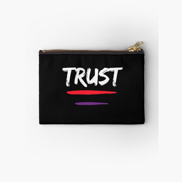 Item preview, Trust Inspirational - 90s Style designed and sold by BearLoveDesign.