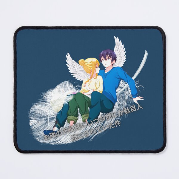 Item preview, The Angel Next Door Spoils Me Rotten designed and sold by bluessky.