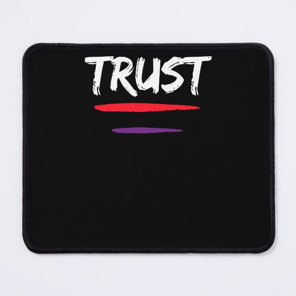 Item preview, Trust Inspirational - 90s Style designed and sold by BearLoveDesign.